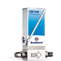 LIQUI-FLOW Series L10/L20 Flow Meter/Controller